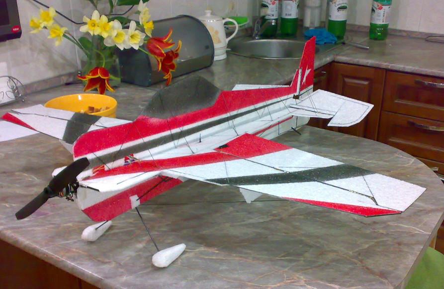 Форум Ставропольских моделистов. Все про самолеты